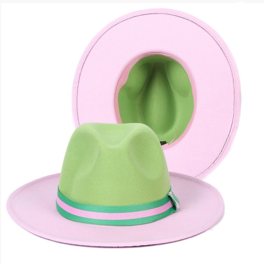 Jazzy Jazz Fedora